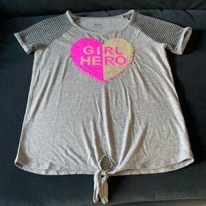 Justice top